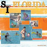 Swimming 2007